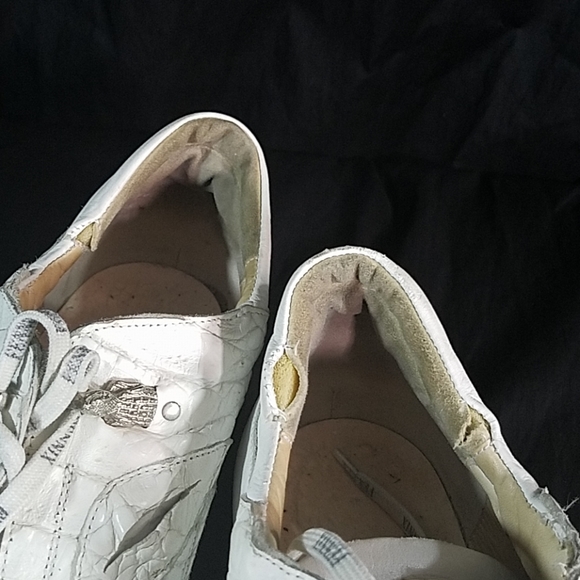 Fennix Italy Luxury Gator sz 13 Mens Shoes - Picture 7 of 8